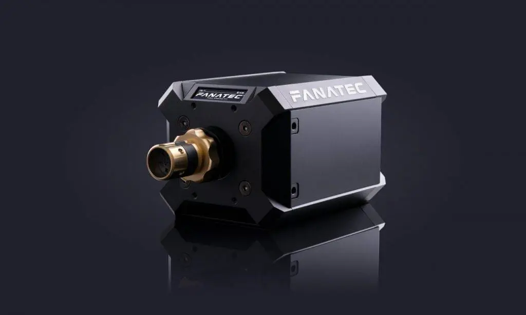 Fanatec DD1 et DD2