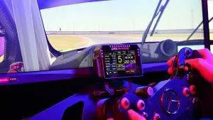 sim racing accessories