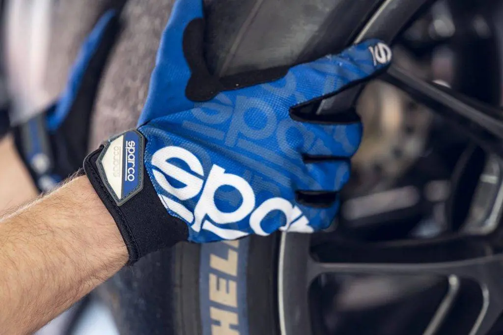 sparco meca 3