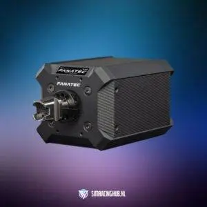 Fanatec DD2 QR2 Podium Empattement