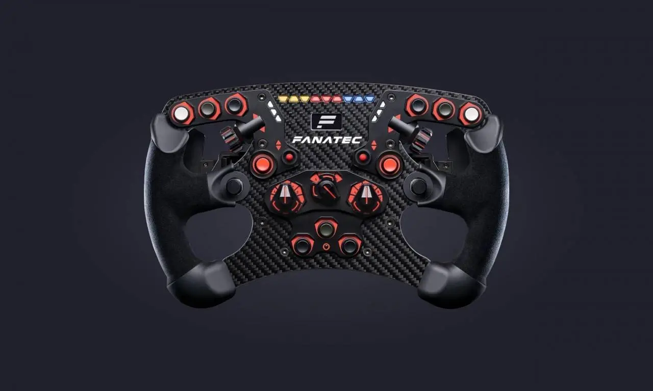 Fanatec ClubSport Formula V2.5x