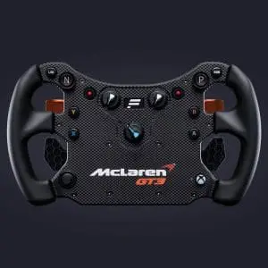 Fanatec CSL Elite McLaren GT3 V2