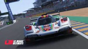 Le Mans Ultimate is de nieuwe officiële game van de 24 uur van Le Mans en het FIA WEC!