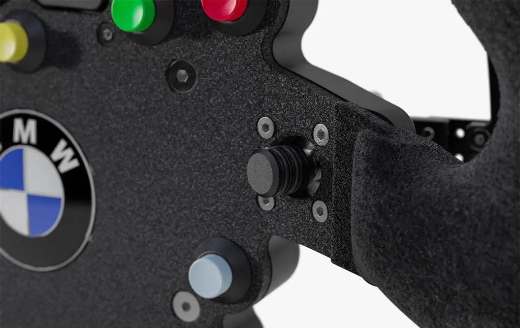 fanatec bmw gt2 alcantara