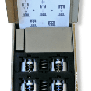 Slip Angle Isolators
