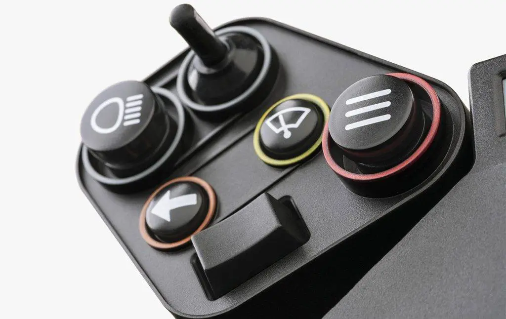 Fanatec CSL Universal Nabe V2