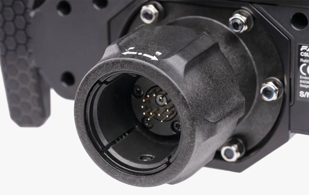 Fanatec CSL Universal Nabe V2