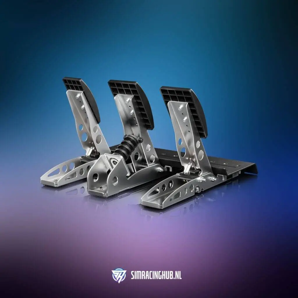 NEW) Fanatec CSL Pedals: New And Revolutionary Pedals