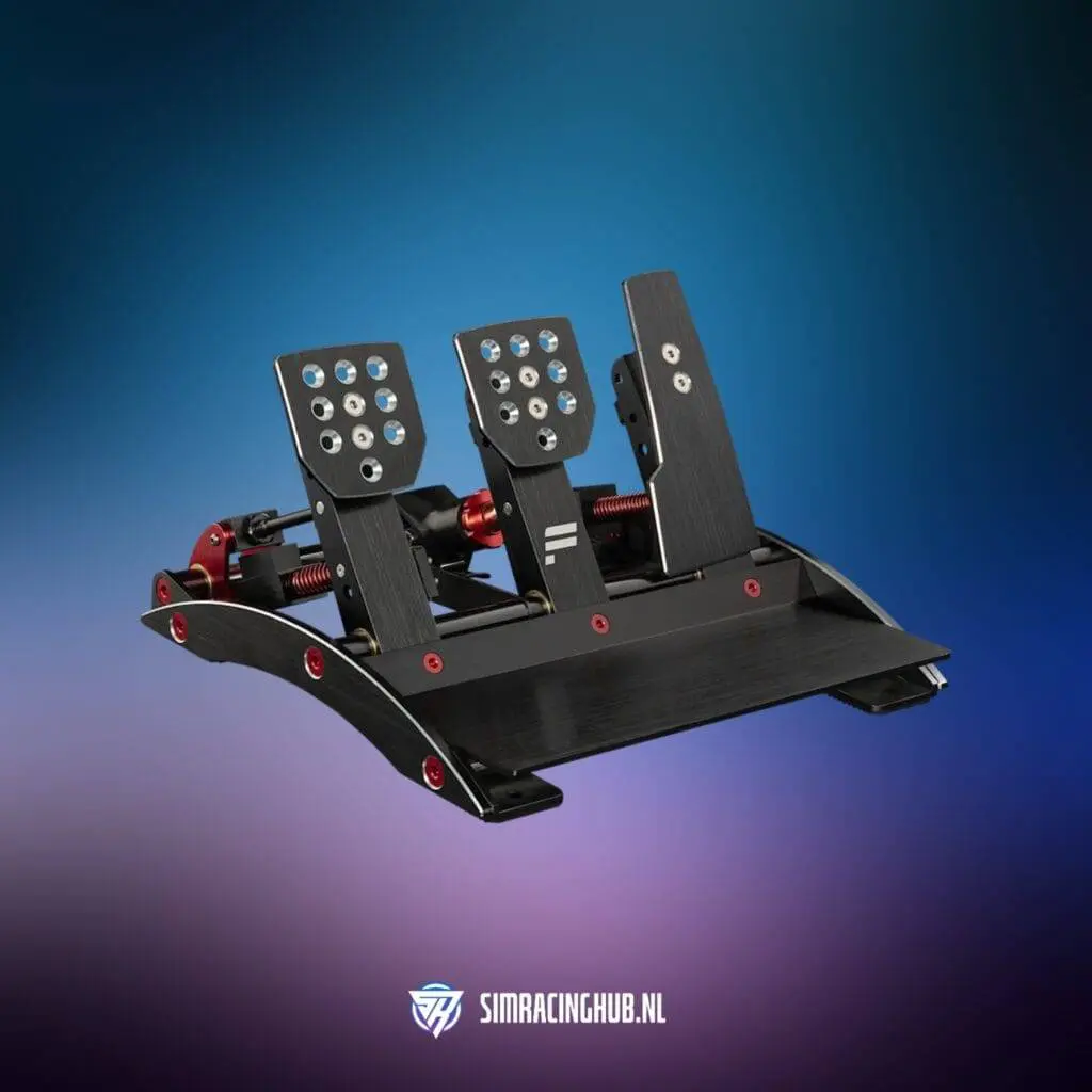 Pédales Fanatec ClubSport V3
