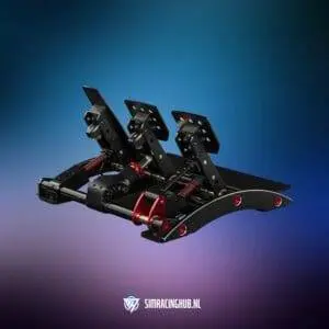 Fanatec ClubSport Pedals V3 (3)