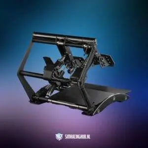Pédales Fanatec ClubSport V3 inversées (2)