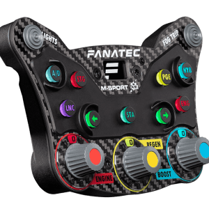 Fanatec Podium Button Module Rally