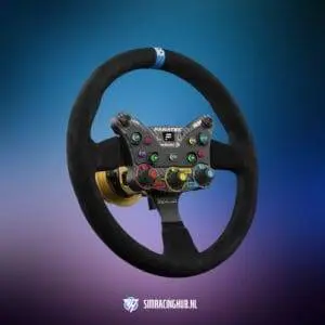 fanatec VOLANT PODIUM MONTE CARLO RALLY (2)