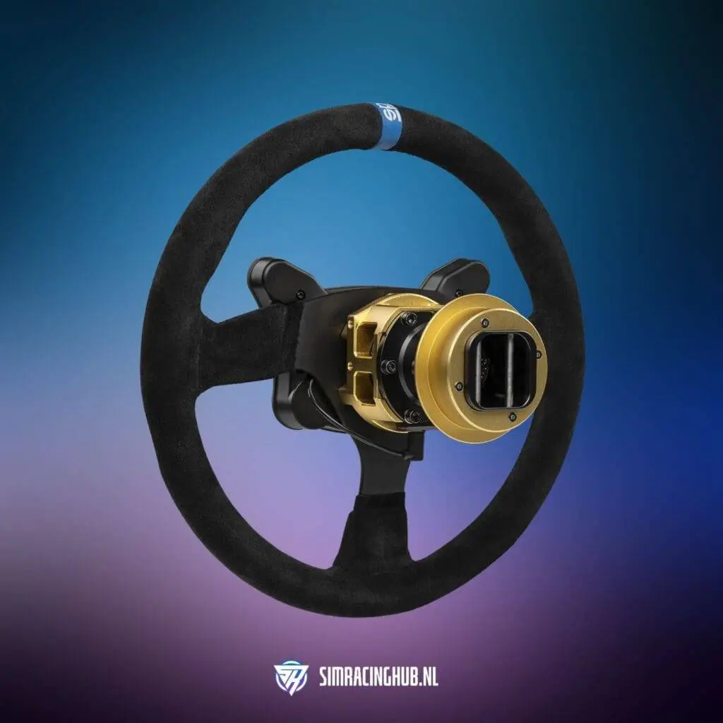 Module de boutons de podium Fanatec Rallye 