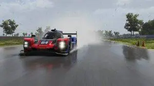 iracing saison 2 2024 Tempest Weather System