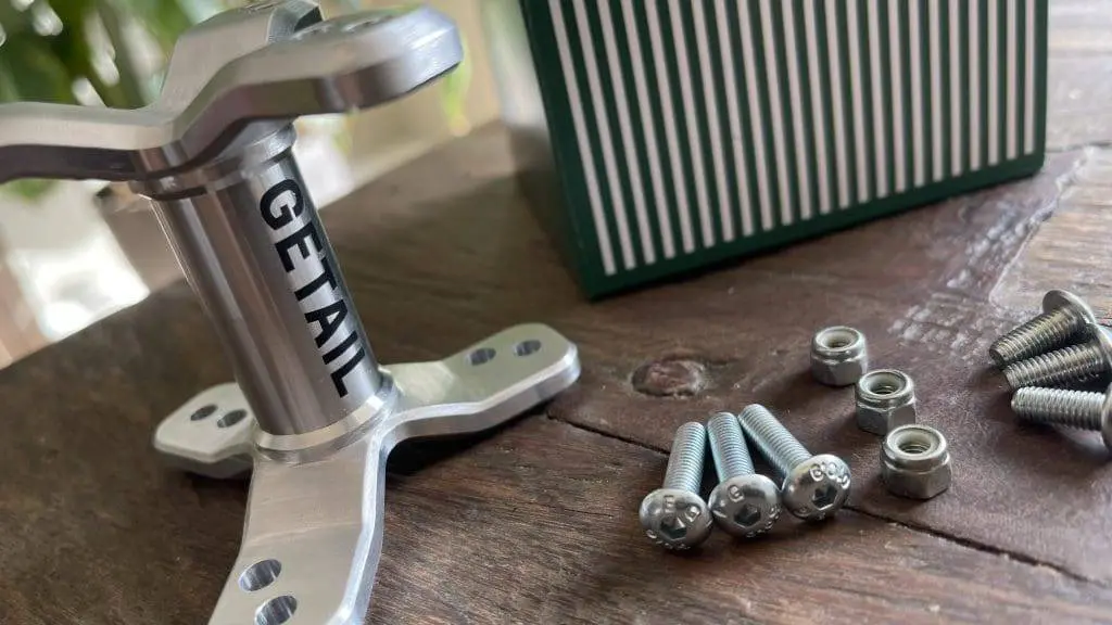 getail design g1 hub 