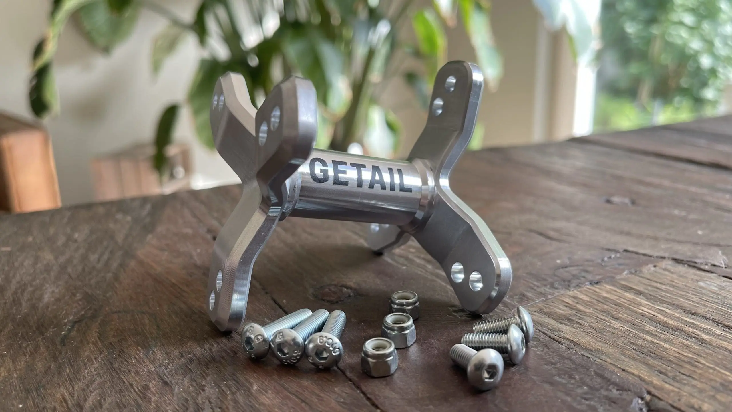 getail design g1 hub
