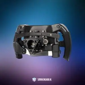 sim-lab Mercedes-AMG PETRONAS Formula One Team Sim Racing Lenkrad