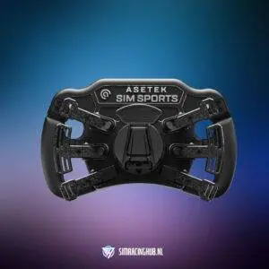 Asetek Invicta Formula Boîte à boutons