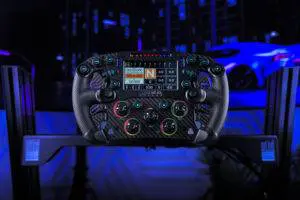 moza racing FSR2 formula wheel