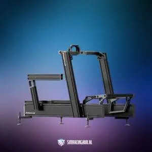 Sim Lab P1X Pro Sim-Rennfahrer-Cockpit