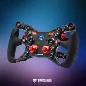 cube controls f-core red