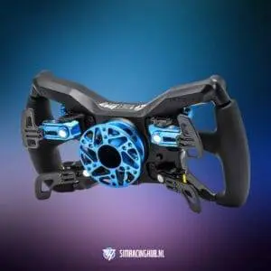Cube Controls F-Core EVO Blue