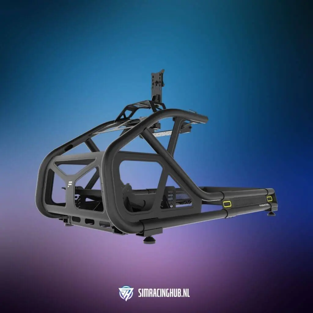 Fanatec ClubSport GT Cockpit black