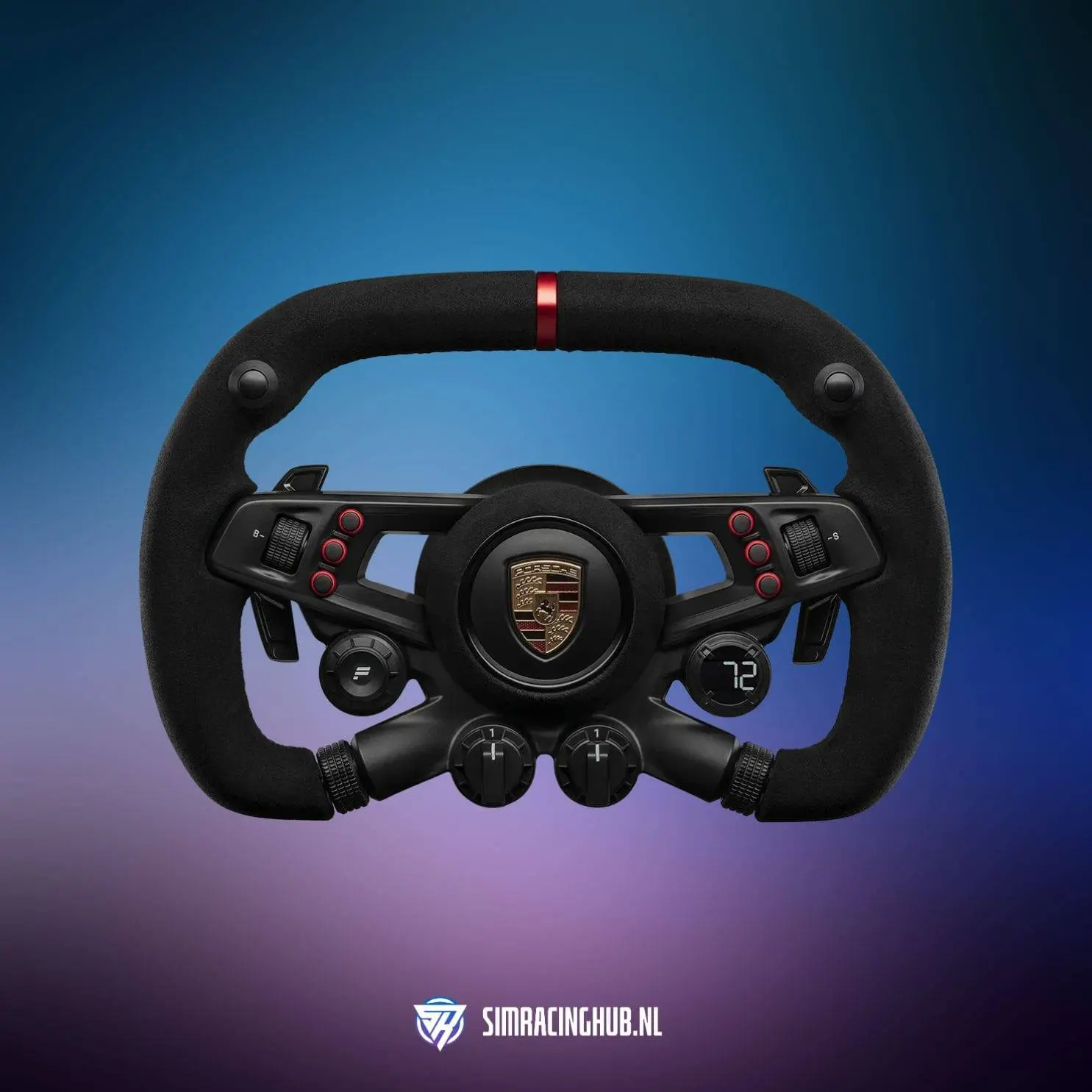 fanatec CSL ELITE DIRECTION PORSCHE VISION GT