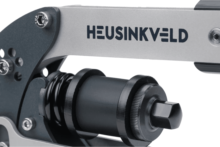 Heusinkveld Bundle - Heusinkveld Sprint 3-Pedal Set, Heusinkveld Handbrake et Heusinkveld MagShift