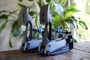 sim lab xp1 Pedale review