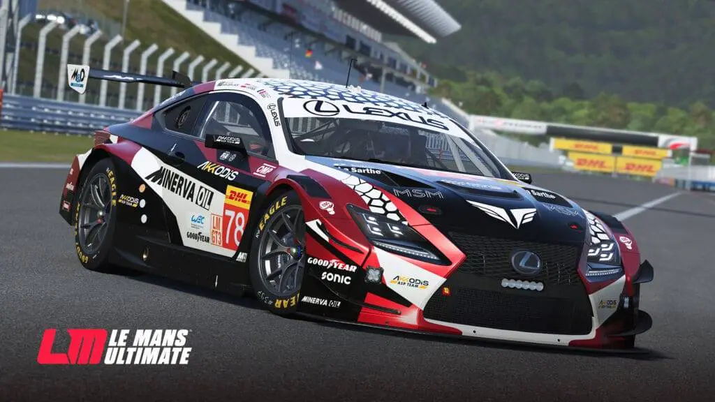 le mans ultimate mise à jour de juin