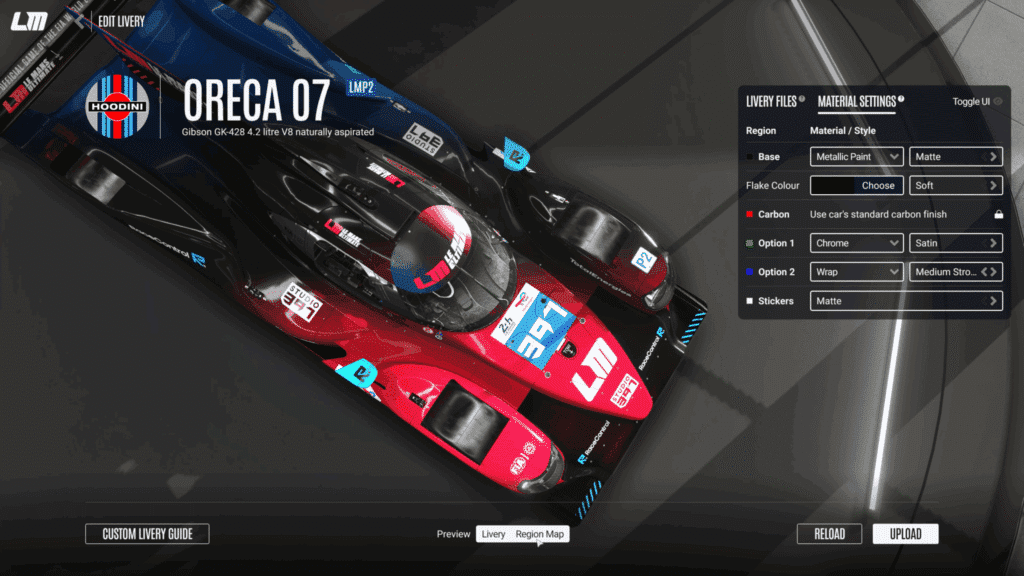 le mans ultimate mise à jour de juin