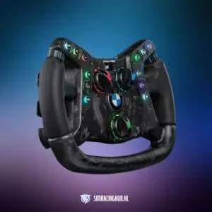 Fanatec PODIUM STEERING WHEEL BMW M4 GT3 (2)