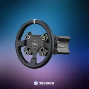 Moza Racing R9 Direct Drive Stuur - V3 + CS V2P Stuur Bundel