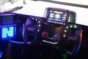 Ascher Racing mclaren artura gt4