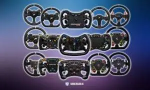 fanatec steering wheel
