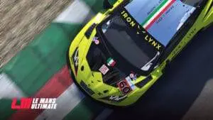 le mans ultimate mise à jour de juin