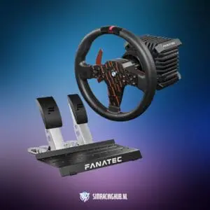 Fanatec CSL DD QR2 Ready2Race BMW Bundle (5 Nm)