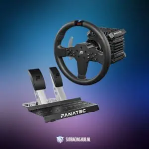 Fanatec CSL DD QR2 Ready2Race-Paket (5 Nm)