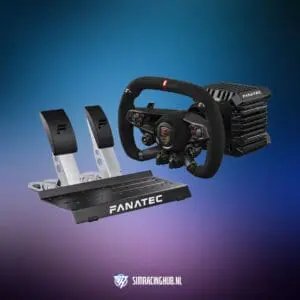 Fanatec CSL DD QR2 Ready2Race Vision GT Bundle (5 Nm)