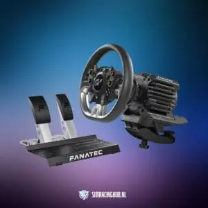 Fanatec CSL DD QR2 Ready2Race Vision GT Bundle (5 Nm)