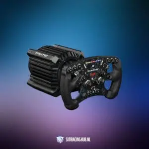 Fanatec ClubSport Racing Wheel F1