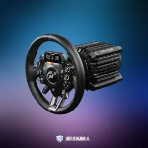 Fanatec Gran Turismo® DD Extreme