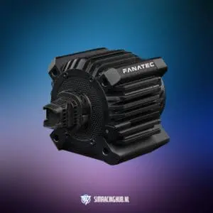 Fanatec Gran Turismo DD PRO Wheel Base (8 Nm)