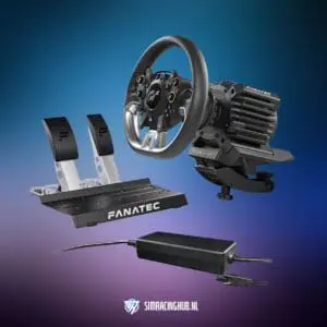 Fanatec Gran Turismo DD Pro (8 Nm)