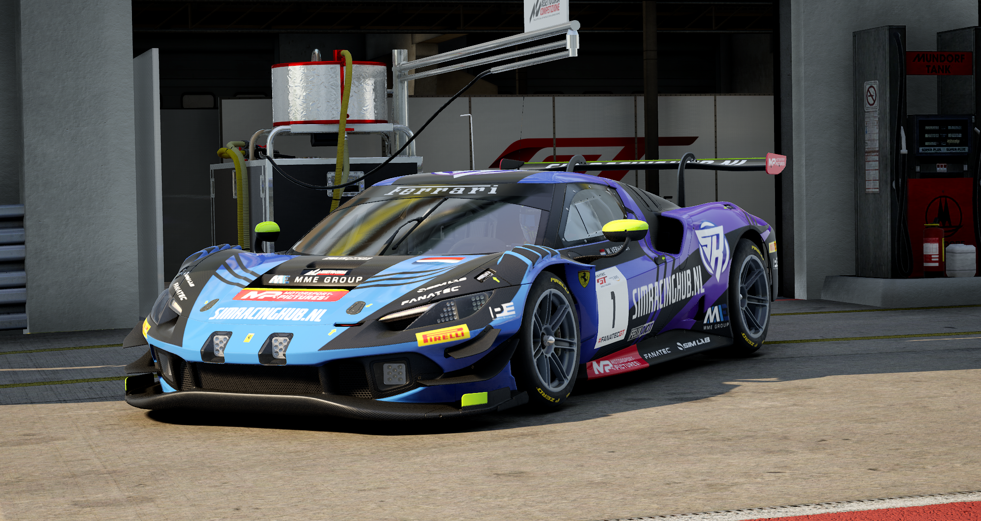 www.simracinghub.nl