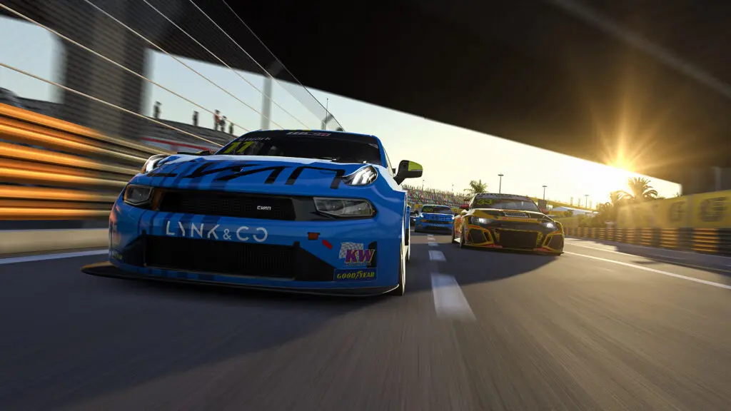 raceroom septembre mise à jour graphique mise à jour