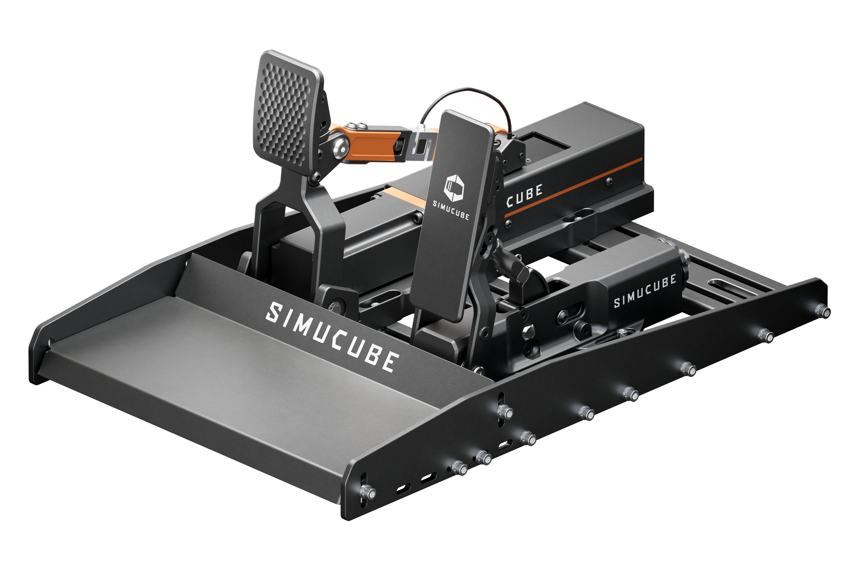 simucube co-pédalage