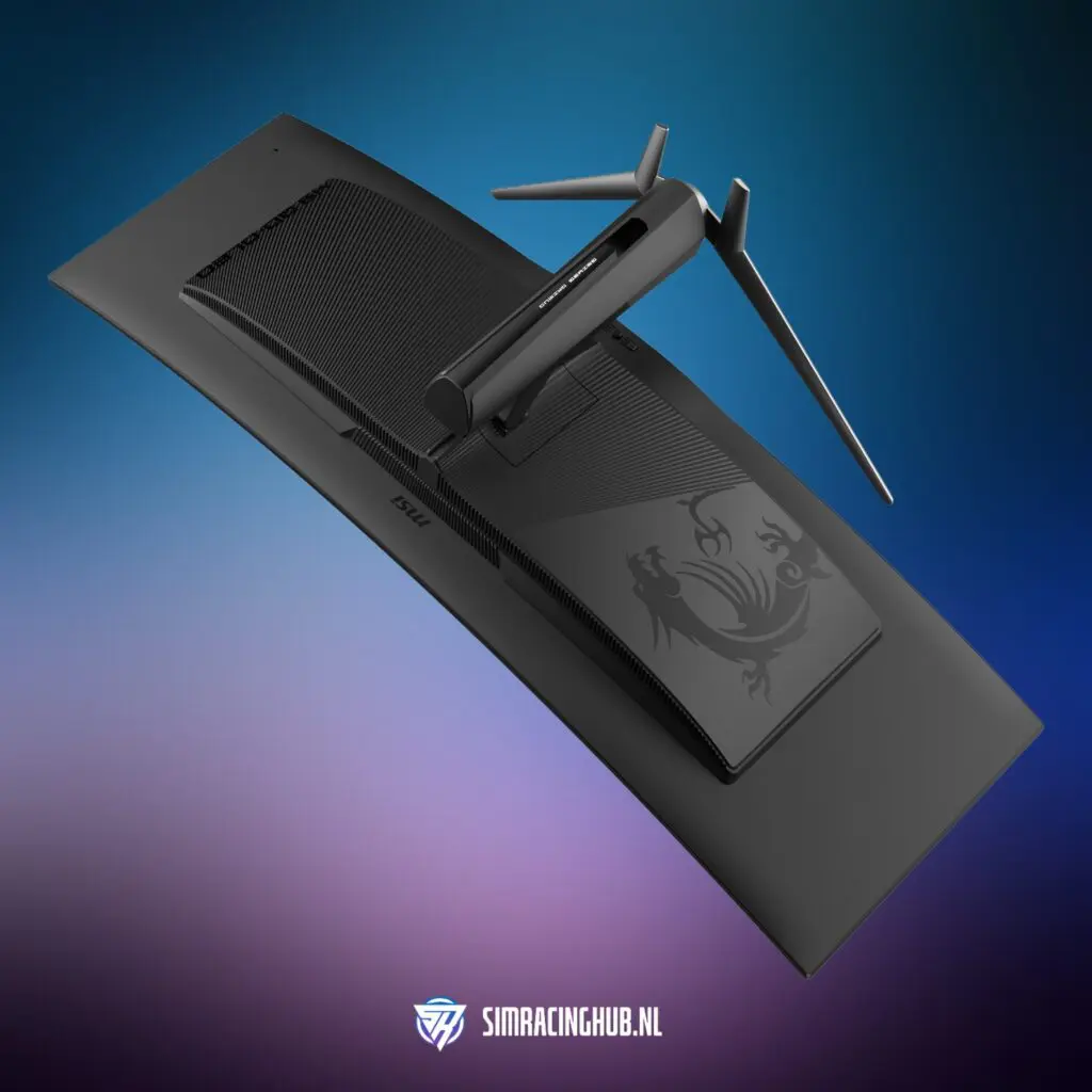 MSI MPG 491CQP QD-OLED